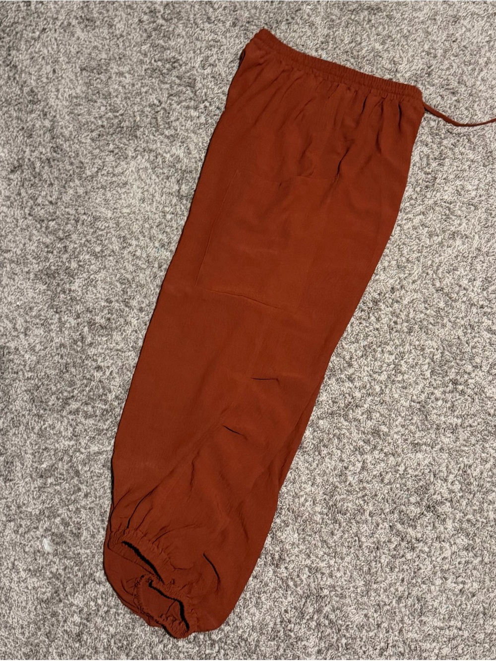 P'tula Rust Cargo Pants - Picture 2 of 4